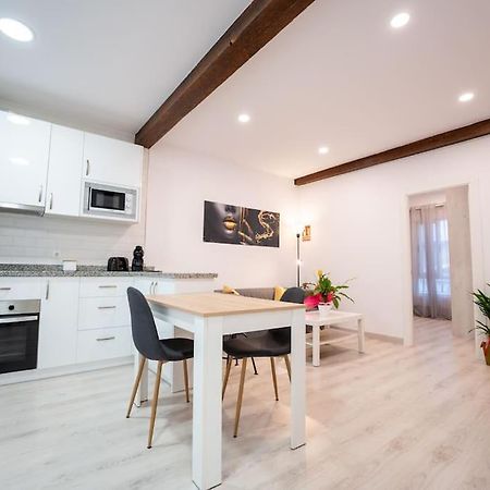 Cisneros Apartment Santander Buitenkant foto