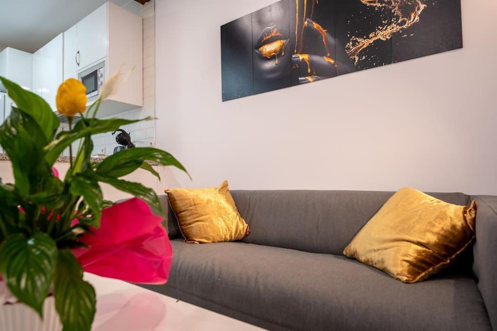 Cisneros Apartment Santander Buitenkant foto