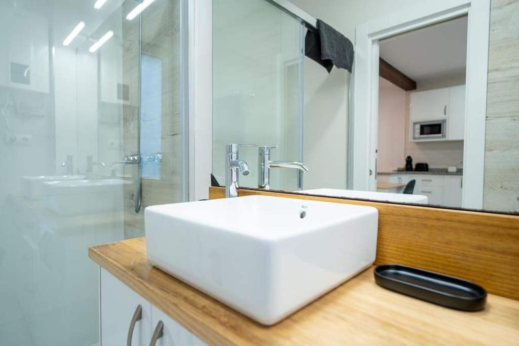 Cisneros Apartment Santander Buitenkant foto