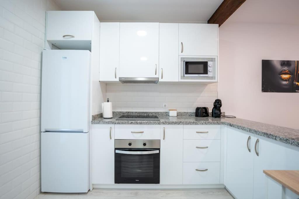 Cisneros Apartment Santander Buitenkant foto