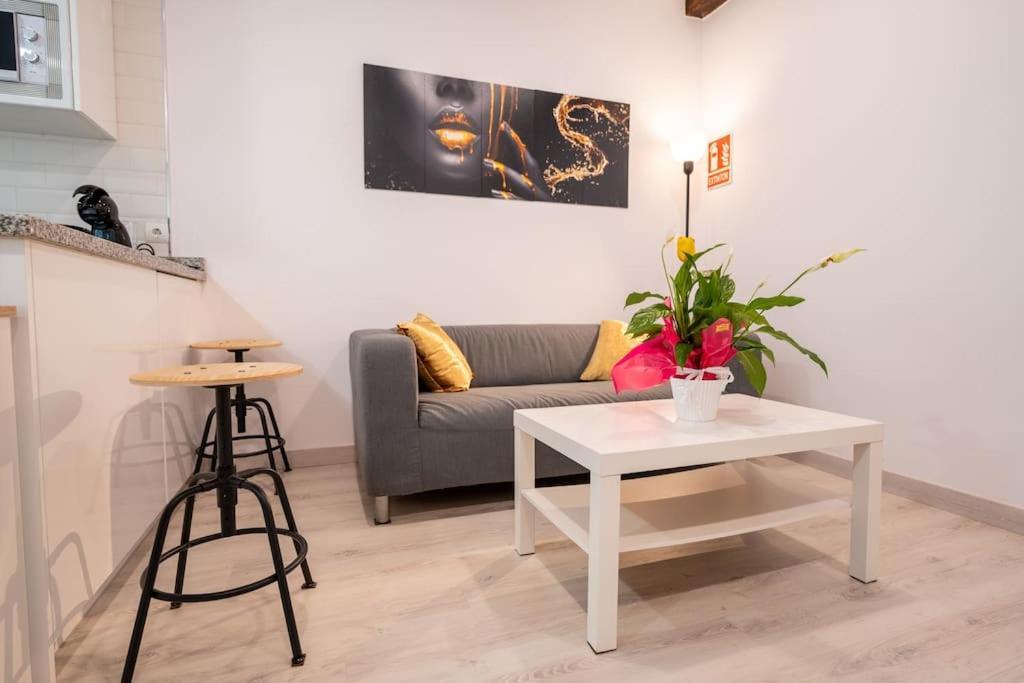 Cisneros Apartment Santander Buitenkant foto