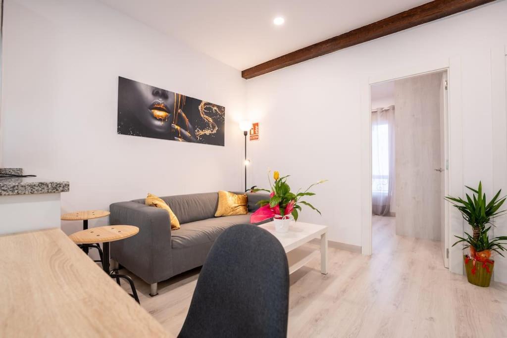 Cisneros Apartment Santander Buitenkant foto