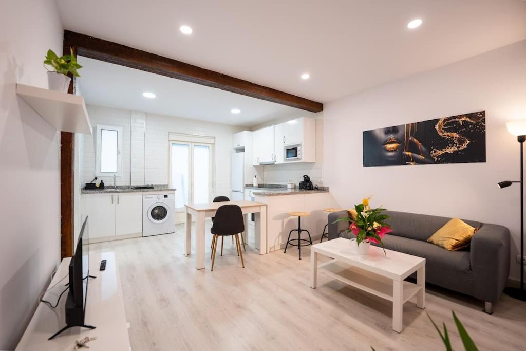 Cisneros Apartment Santander Buitenkant foto